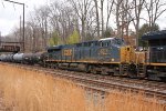 CSX 3214 on M409